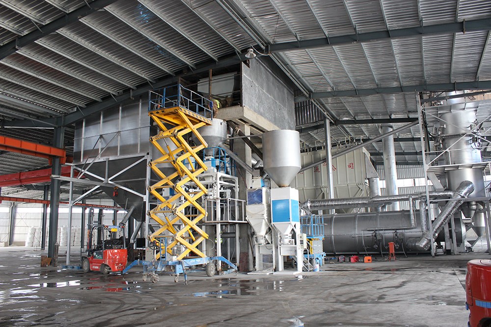 生產(chǎn)區(qū)域